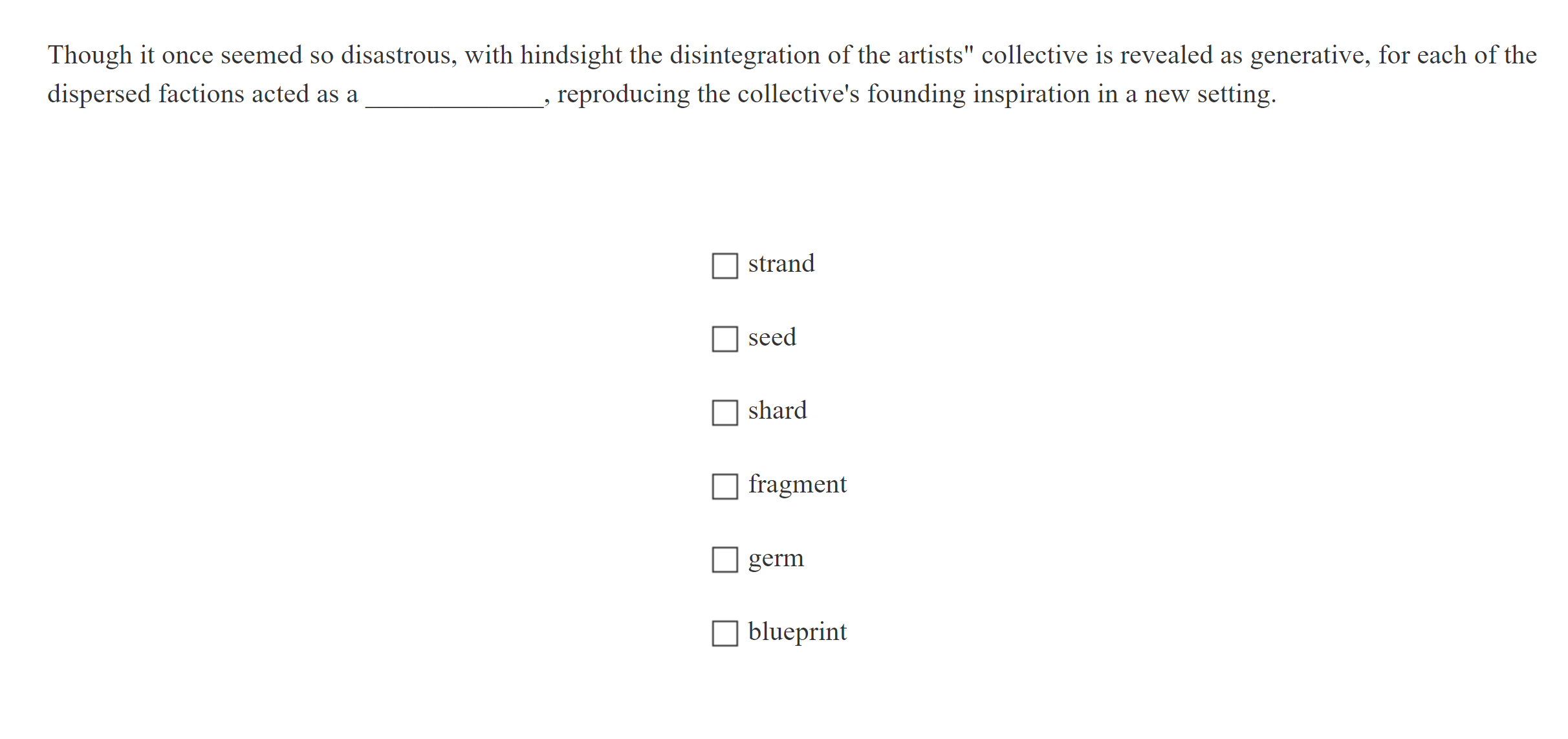 KMF Comprehensive set of mathematics questions after the reform